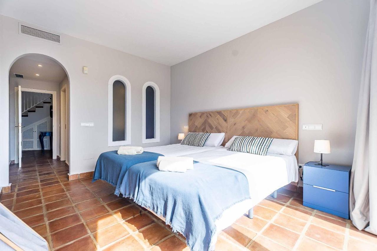 Sur Suites Miraflores Sitio de Calahonda Екстериор снимка
