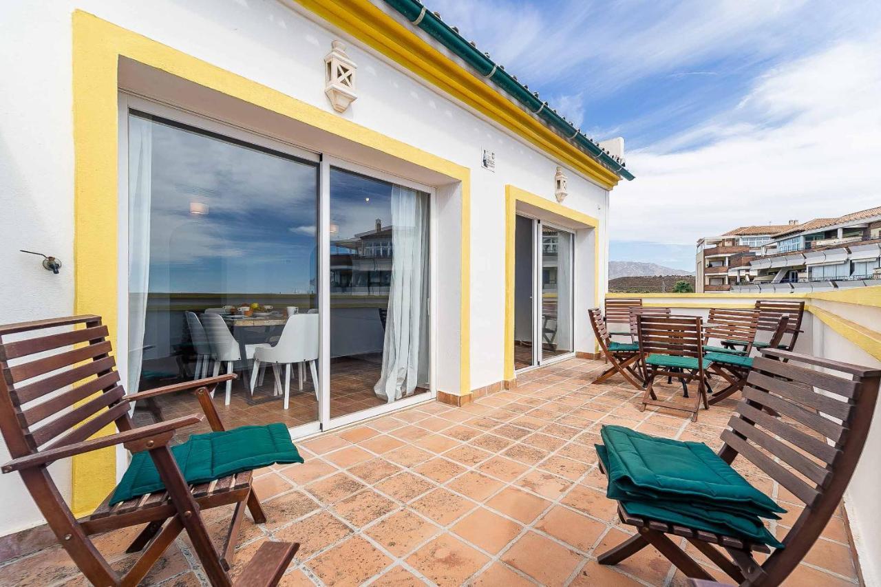 Sur Suites Miraflores Sitio de Calahonda Екстериор снимка