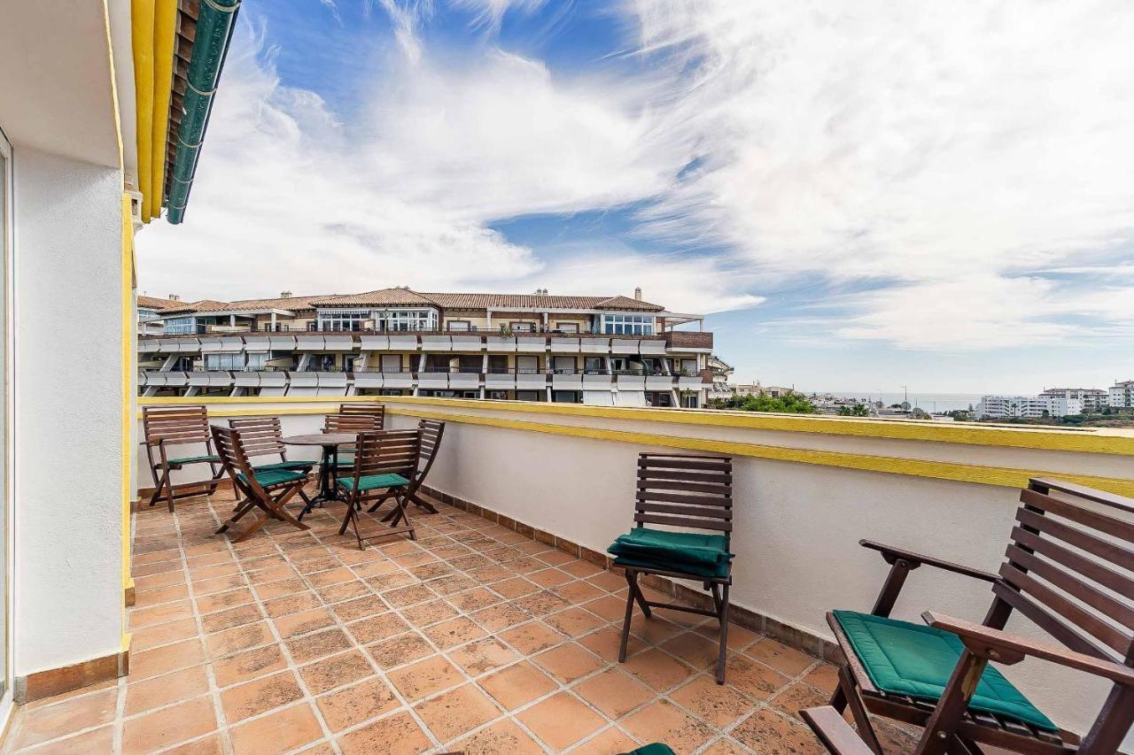 Sur Suites Miraflores Sitio de Calahonda Екстериор снимка