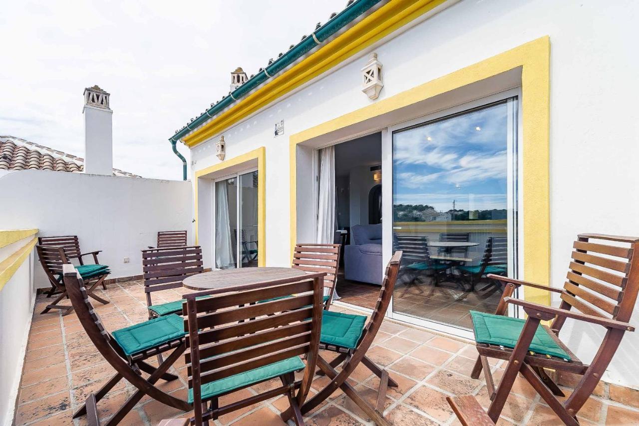 Sur Suites Miraflores Sitio de Calahonda Екстериор снимка