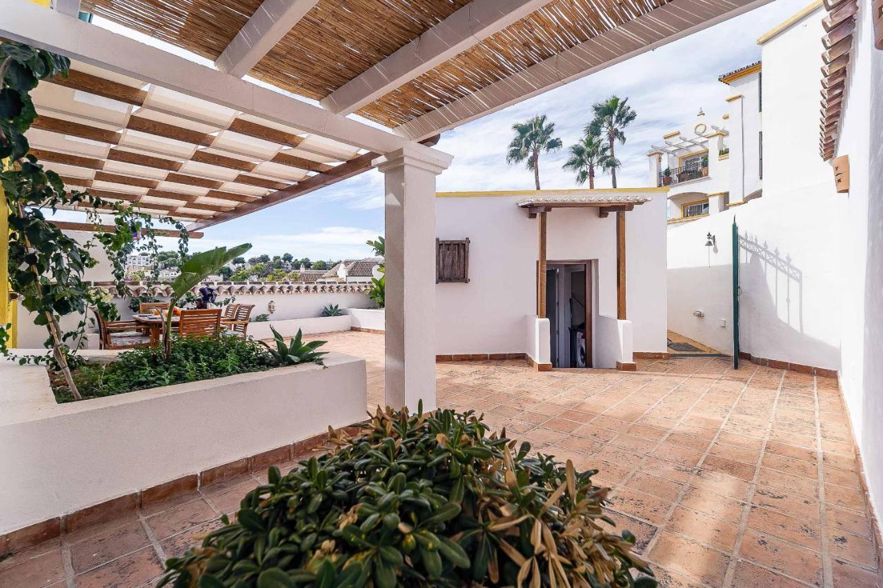 Sur Suites Miraflores Sitio de Calahonda Екстериор снимка
