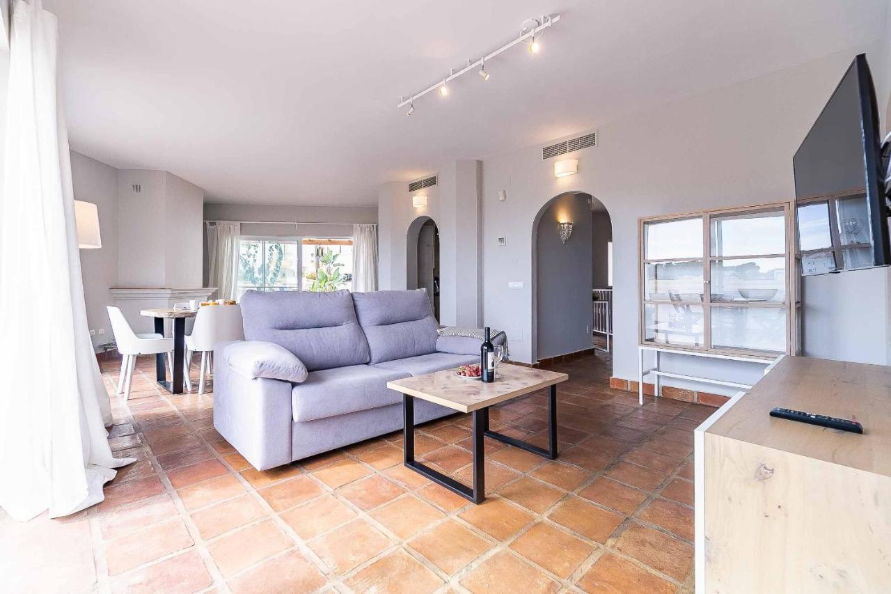 Sur Suites Miraflores Sitio de Calahonda Екстериор снимка