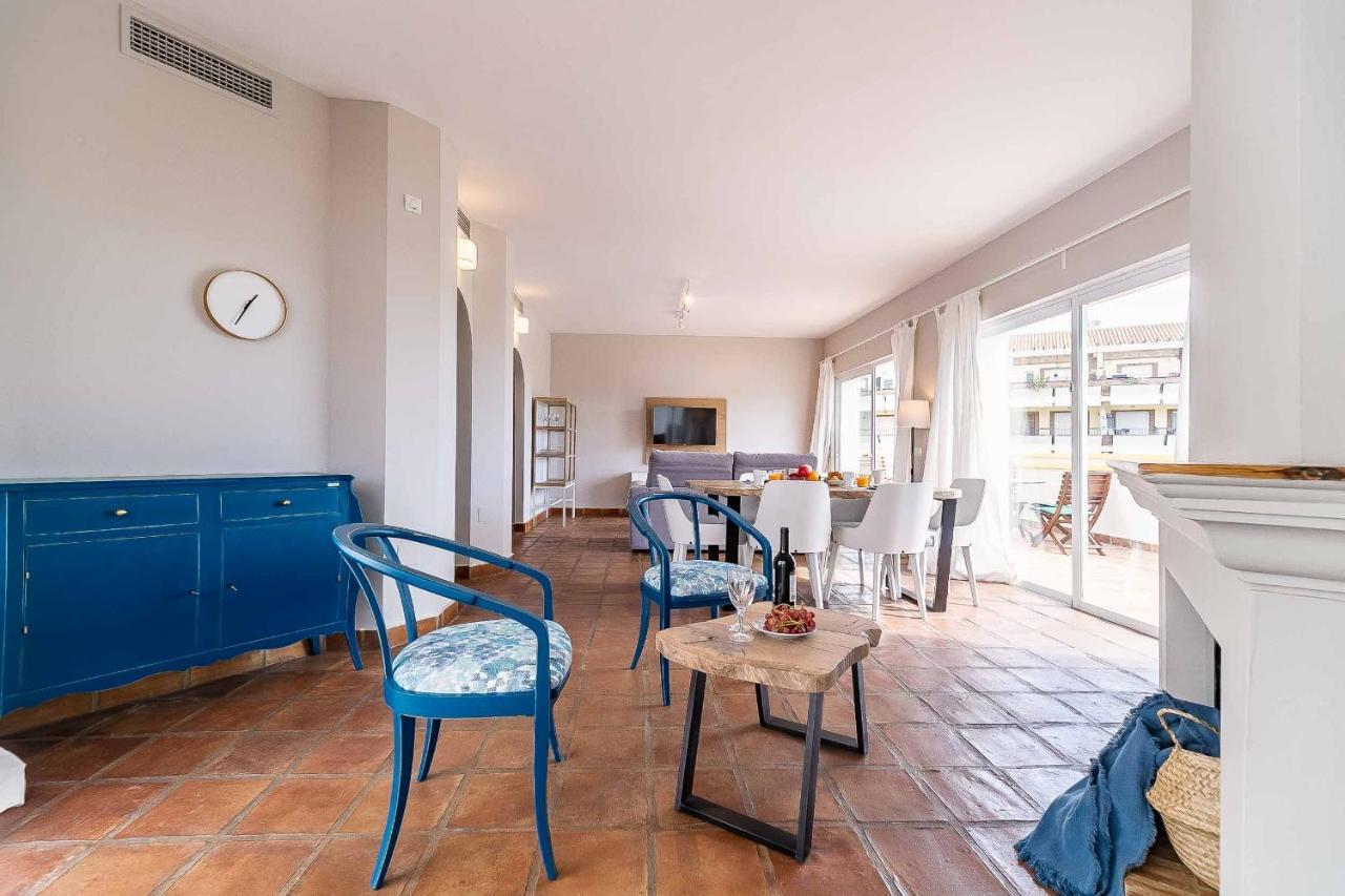 Sur Suites Miraflores Sitio de Calahonda Екстериор снимка