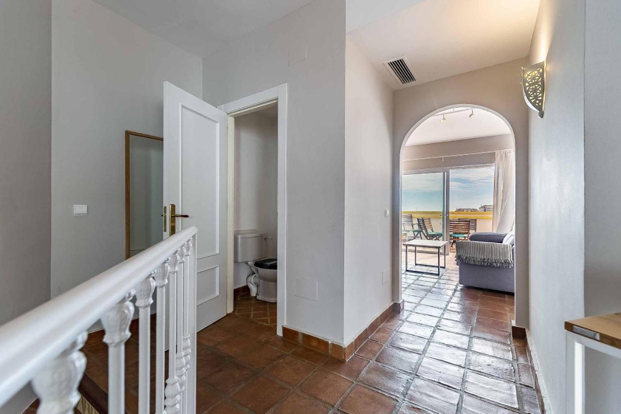 Sur Suites Miraflores Sitio de Calahonda Екстериор снимка