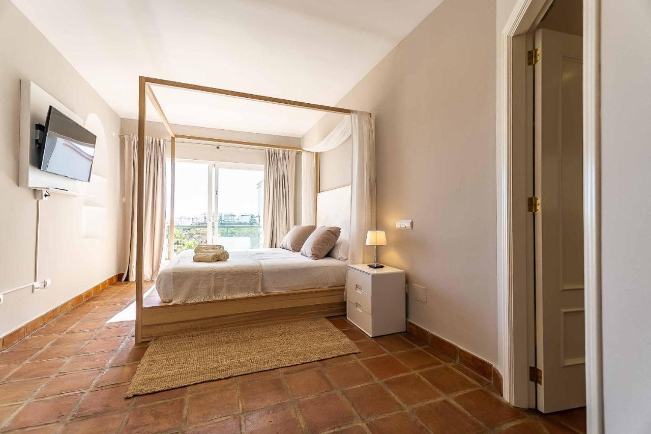 Sur Suites Miraflores Sitio de Calahonda Екстериор снимка
