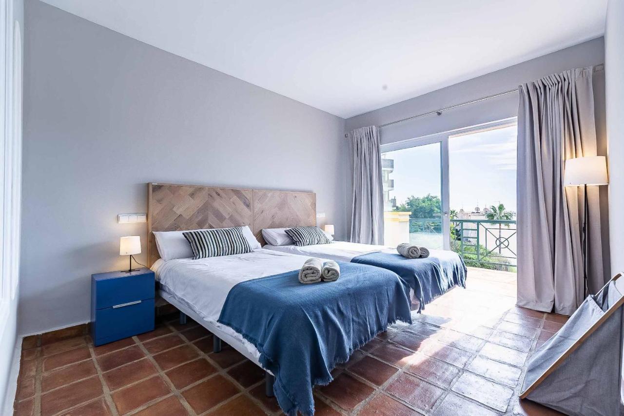 Sur Suites Miraflores Sitio de Calahonda Екстериор снимка
