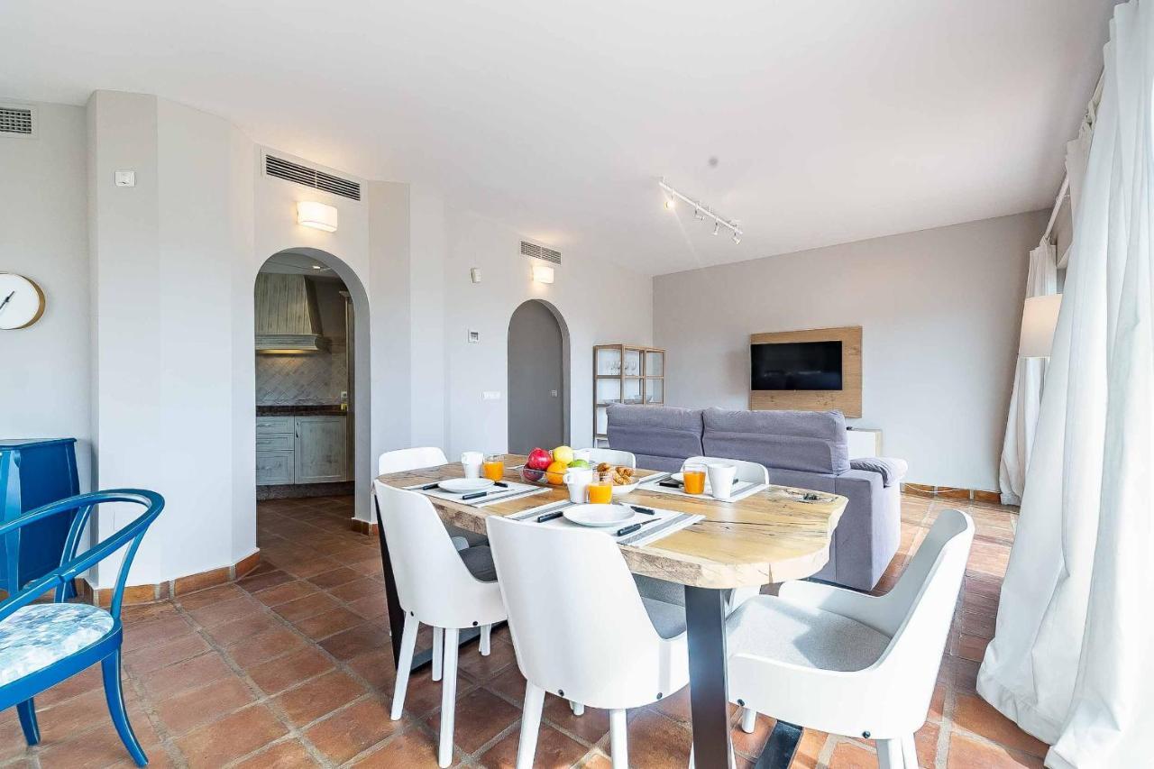 Sur Suites Miraflores Sitio de Calahonda Екстериор снимка