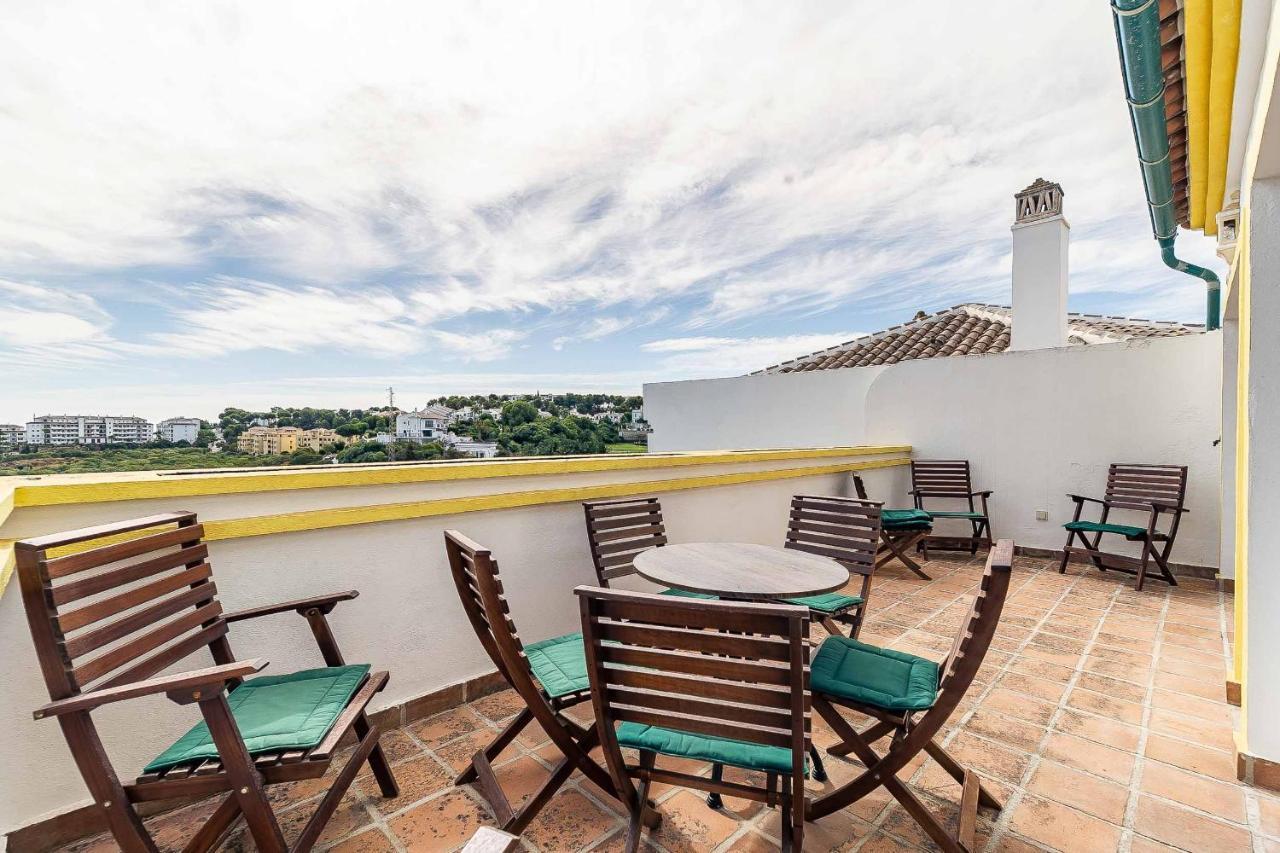 Sur Suites Miraflores Sitio de Calahonda Екстериор снимка