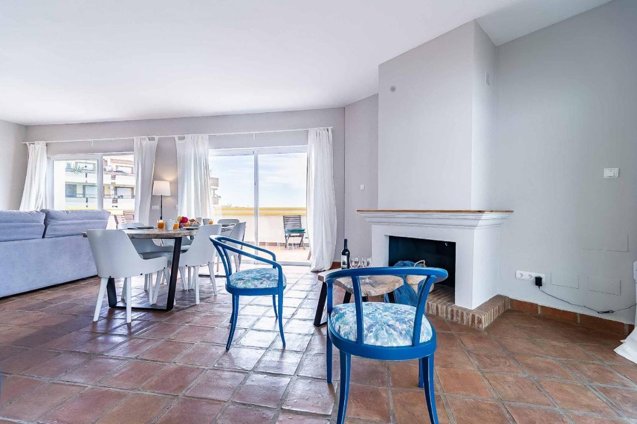Sur Suites Miraflores Sitio de Calahonda Екстериор снимка