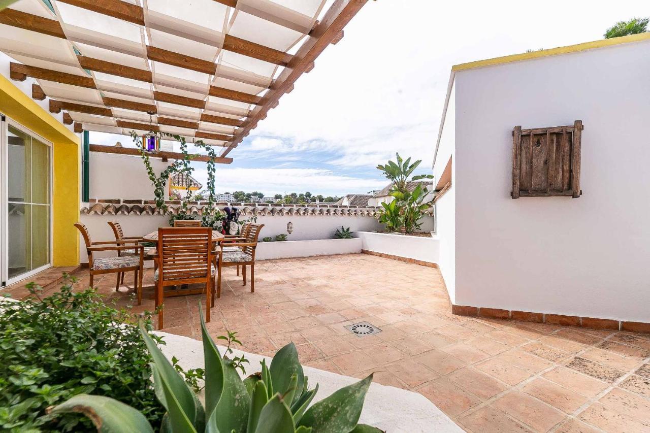Sur Suites Miraflores Sitio de Calahonda Екстериор снимка